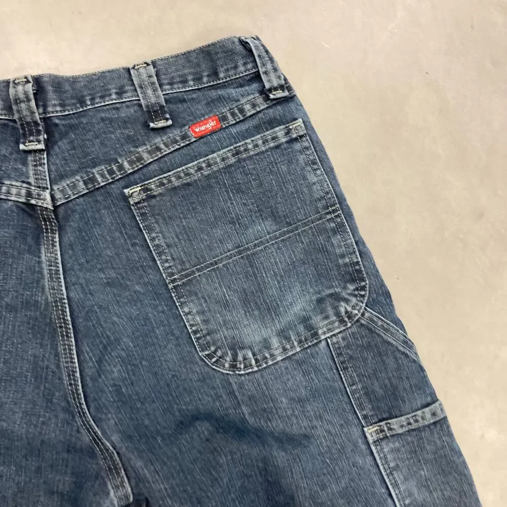 Baggy y2k Lee carpenter Cargo Pants 34x32